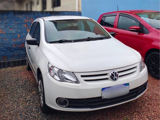 VOLKSWAGEN GOL 1.0 MI 8V FLEX 4P MANUAL G.V